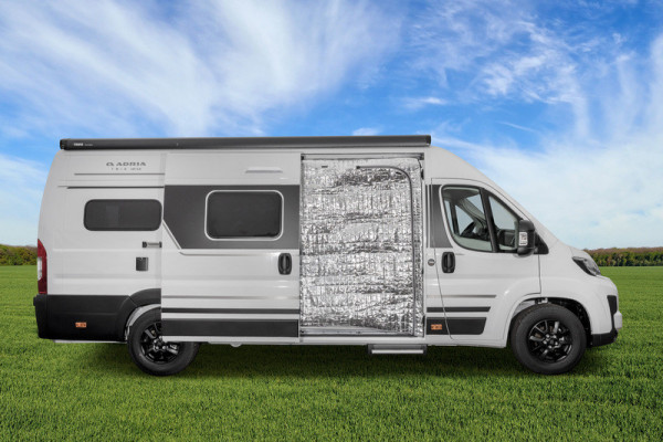 Tepelná izolace posuvných dveří pro Fiat Ducato H2 (1dílná, s přístupem vpravo)