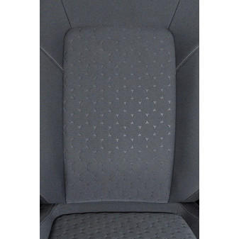 Látka potahová Ford Tourneo Black Onyx, šířka 1,60 m, role 10 m