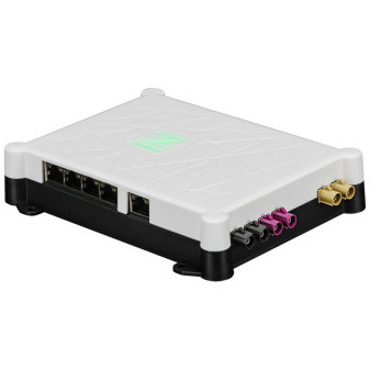 Anténní 5G Wi-Fi router Antretter & Huber Campernet PRO 2.0 (4x4 MIMO, 3400 Mb/s, CAT19, FAKRA)