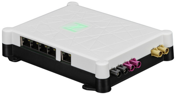 Anténní 5G Wi-Fi router Antretter & Huber Campernet PRO 2.0 (4x4 MIMO, 3400 Mb/s, CAT19, FAKRA)