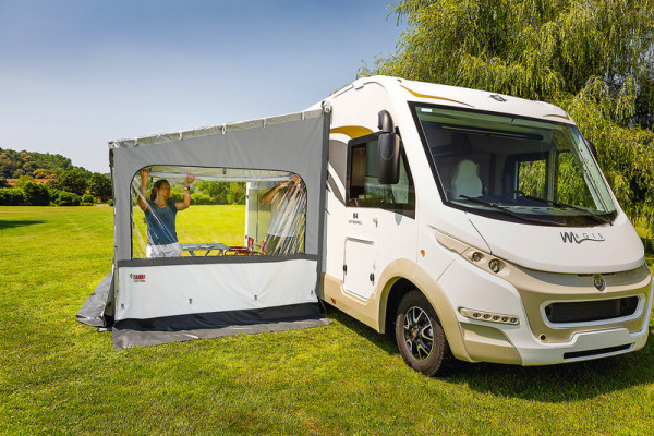 Side W Pro Shade boční panel levá markýza pro F43 Side W Pro Van