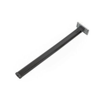 Sklopný kloub základny stolu nahoře 675 mm antracitová metalíza