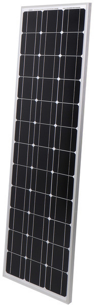 SLIM solární modul 120W, 1580x410x35mm, monokrystalický