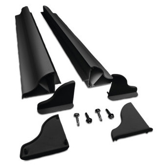 Solární komplet Carbest Black Line 190 W (bez regulátoru)