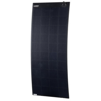 Panel solární Flex 120W (černý, ETFE povrch, 6m kabel)