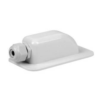 Solární set 1x170W včetně střešního svodu, montážního spoileru