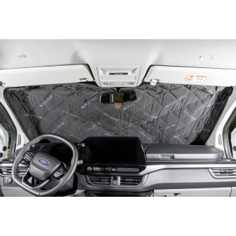 Termoclony vnitřní Holiday Travel pro Renault Trafic dlouhý rozvor (od r.v. 2014, 5 dílů, pravé posuvné dveře)