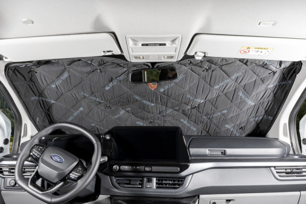 Termoclony vnitřní Holiday Travel pro Renault Trafic dlouhý rozvor (od r.v. 2014, 5 dílů, pravé posuvné dveře)
