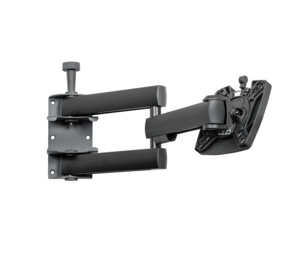 Držák televize nástěnný SKY 10N (780 mm, sklopný a otočný, černý)