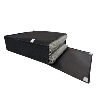 Úložná taška na koberce Arisol XL, 54x38x16cm (centimetry), se síťovými vložkami