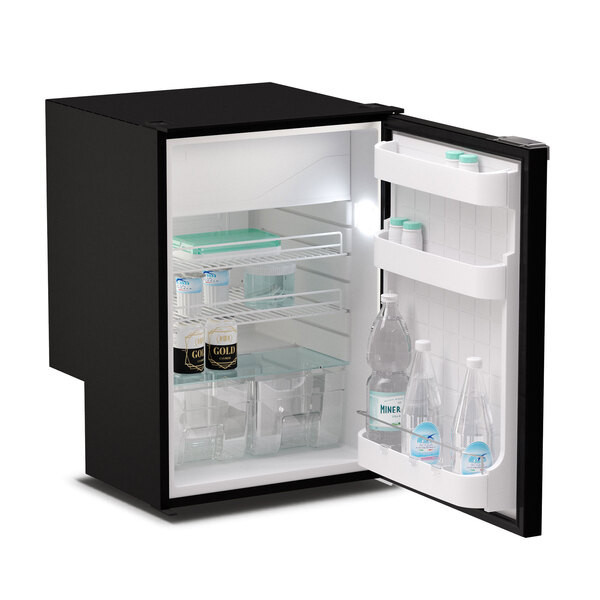 Chladnička kompresorová Vitrifrigo C115i (vestavná, 115l, černá, 12V/24V, uzamykací systém Chromelock)