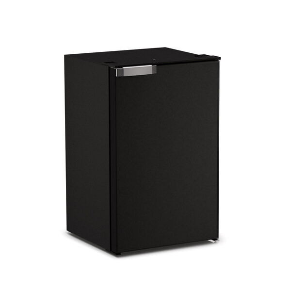 Vitrifrigo kompresorová chladnička C50i 50L, chromelock, černá