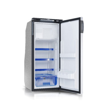 Chladnička kompresorová vestavná Vitrifrigo SLIM90M CHR (12/24V, šedá, 90 l, nextGen)
