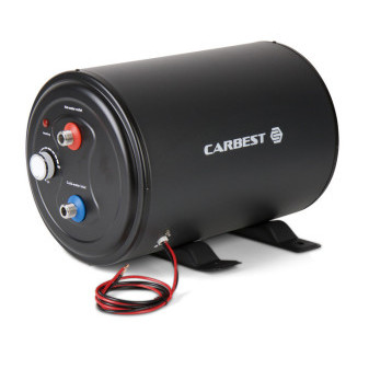 Teplovodní bojler CozyWater 10 l, 12 V / 200 W ( Ř 270 × 400 mm)