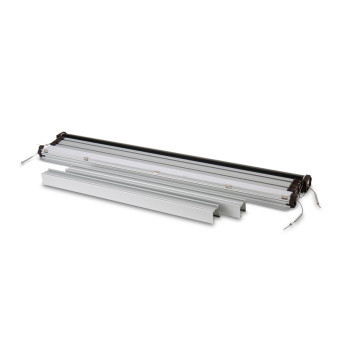 Zatemnění a ochrana proti hmyzu UnderCover 900x500, hliníkový rám, individuální nastavení