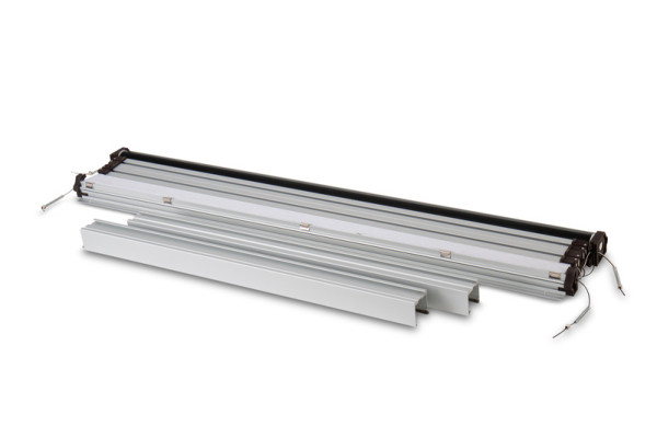 Zatemnění a ochrana proti hmyzu UnderCover 900x500, hliníkový rám, individuální nastavení