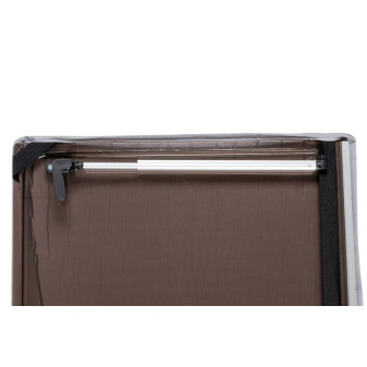 Zateplená venkovní tepelná rohož pro okna Dometic/Seitz 1180x300 šedá