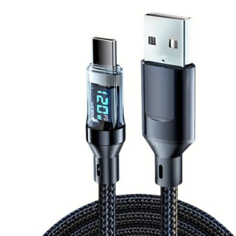 Kabel telefonní LCT, délka XY, koncovky XY