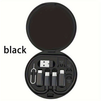 Kabel USB 4v1 v krabičce
