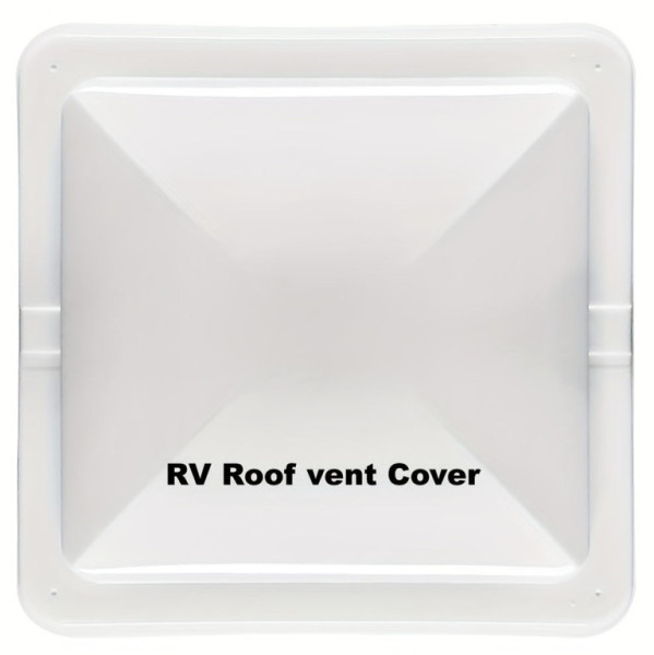 Kryt větracího otvoru střechy karavanů
