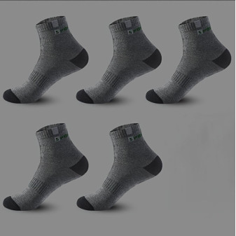Ponožky pánské, sportovní, bavlněné