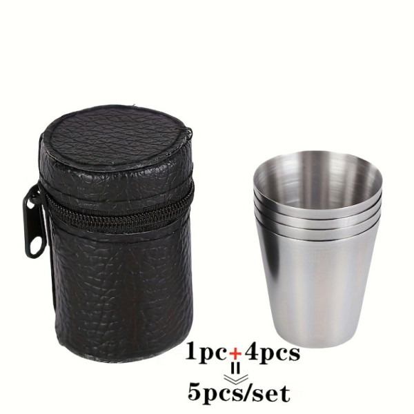 Sada štamprlí 30ml, 4ks s obalem