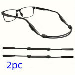 Šňůrka na brýle, silikonová