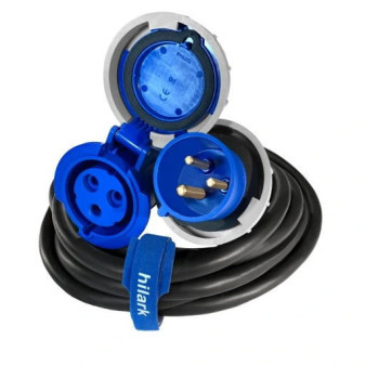 Kabel prodlužovací 20m 3g4 H07RN-F CCE/CEE 32A IP67