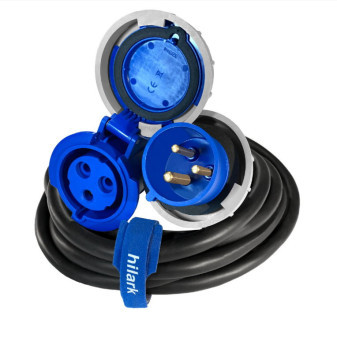 Kabel prodlužovací 3m 3g4 H07RN-F CCE/CEE 32A IP67
