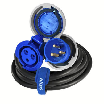 Kabel prodlužovací 30m 3g4 H07RN-F CEE/CEE 32A IP67
