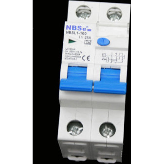 Chránič proudový s jističem 16A 30mA 220-240V 3600Watt, zásuvka a zástrčka CEE, 1,2m 3x1.5mm2 RCBO 30mA IP44