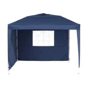 Altán zahradní, skládací, modrý LIVARNO