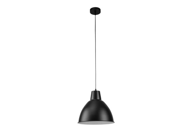 Svítidlo LED, závěsné, TEIWAZ černé, LIVARNO
