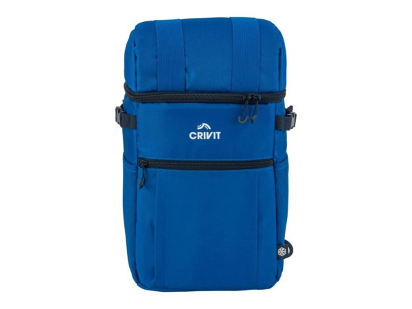 Batoh chladící 10l, modrá, CRIVIT