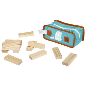 Hra dřevěná, venkovní, věž