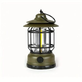 Lampa kempingová, venkovní