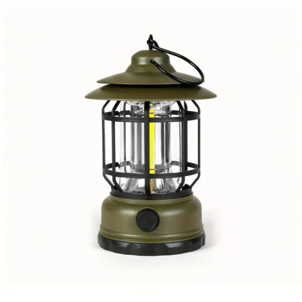 Lampa kempingová, venkovní