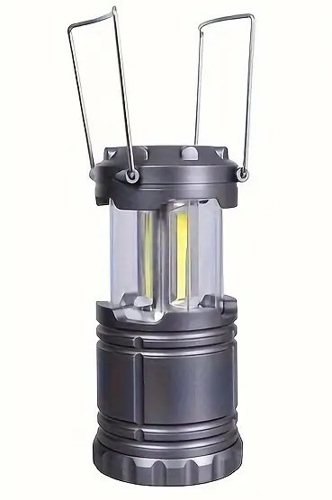 Svítilna LED, ultra jasná, kempingová
