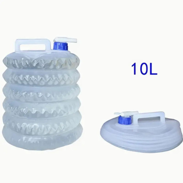 Nádrž na vodu skládací, 10l