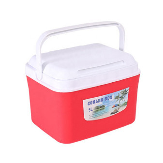 Box chladící na potraviny přenosný 5l