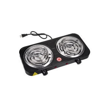Vařič elektrický s 2 plotýnkami