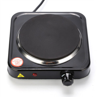 Vařič elektrický s 1 plotýnkou
