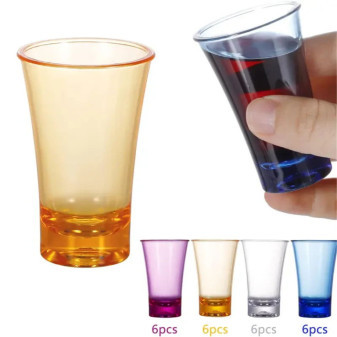 Štamprle, různé barvy