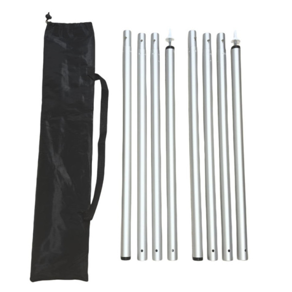 Sada teleskopické tyče