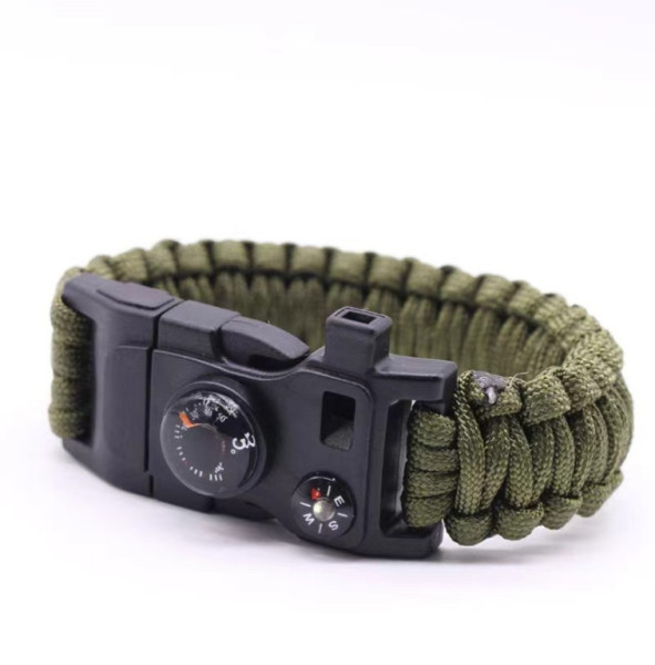 Kompas nenastavitelný s řemínkem 25*2.3cm, 42g