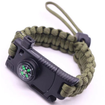 Kompas nastavitelný s řemínkem