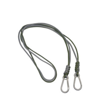 Popruh upínací, gumový, 120cm, 43g