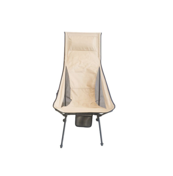 Židle kempingová, skládací, 42*95*102cm, 1.6kg