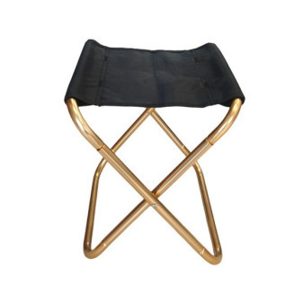 Židlička kempingová, skládací, 26*22*27cm, 290g