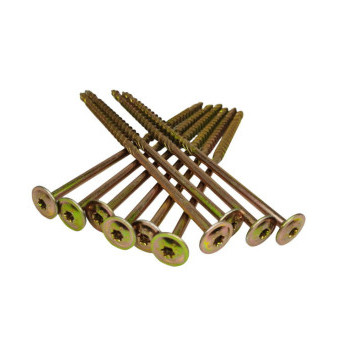 Sada kolíků 10 ks, s kulatou hlavou 8*200mm, 44g/kus